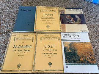 Free piano sheet music 🆓