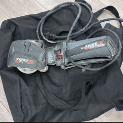 RotoZip + Tile hand Saw