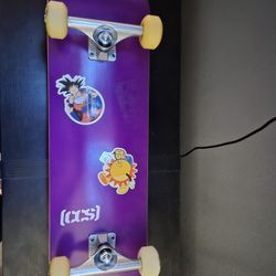 CCS skateboard 