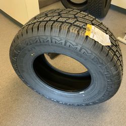 RDR 33x12.50x17 ALL TERRAIN LT 10PLY