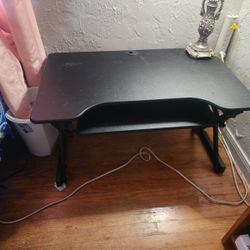 Standing Desk Conversion Riser - Work From Home Ready 