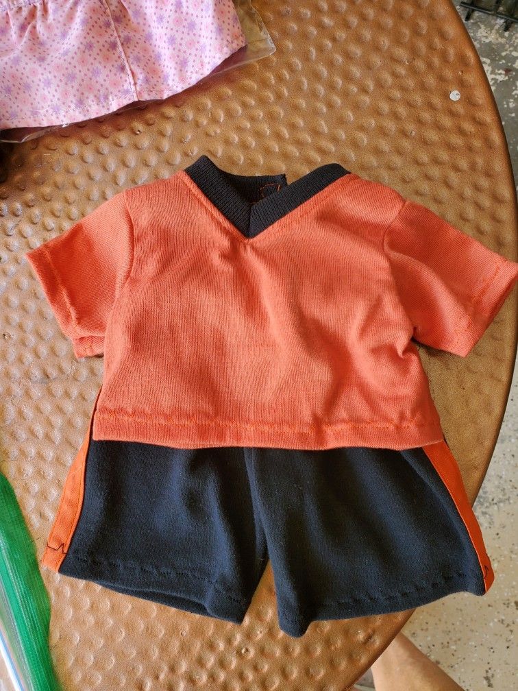 18 Inch Doll 2 Pc Outfit
