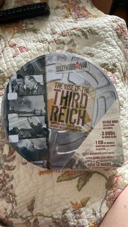 DVD Box Set, The Rise of the 3rd Reich