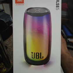 JBL PULSE 5 BLUETOOTH SPEAKER