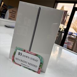 Apple IPad 9th Gen Tablet - Pay $1 today and pay the rest later -
