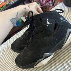 black jordan’s