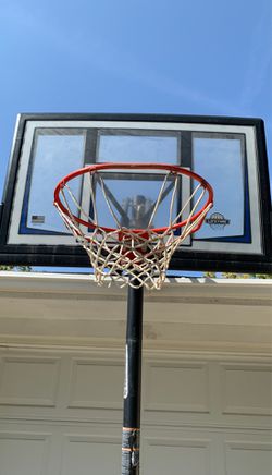 Basketball hoop(firm on price)