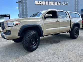 2017 Toyota Tacoma