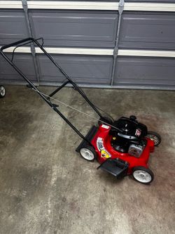 Mower lawnmower runs great
