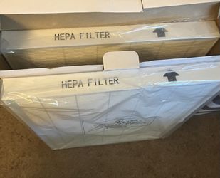 HEPA Filters for Indoor Air Purifier