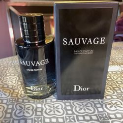 Dior Savauge