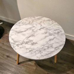 Marble Table