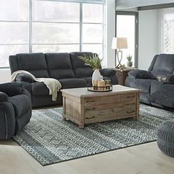 Reclining Sofa & Loveseat