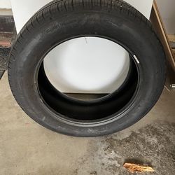 Michelin Primacy MXM4. 225/60/R18