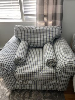 Oversized Accent Chair
