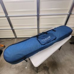 💙COMPLETE FORUM SNOWBOARD 💙