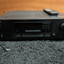 Onkyo Amplifier