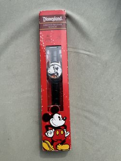 Mickey Disney Watch