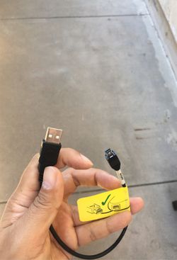 Jabra usb cable