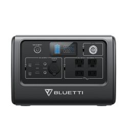 BLUETTI EB70S Portable Power Station | 800W 716Wh