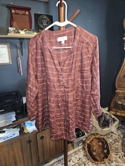 Wrangler 3/4 Sleeve