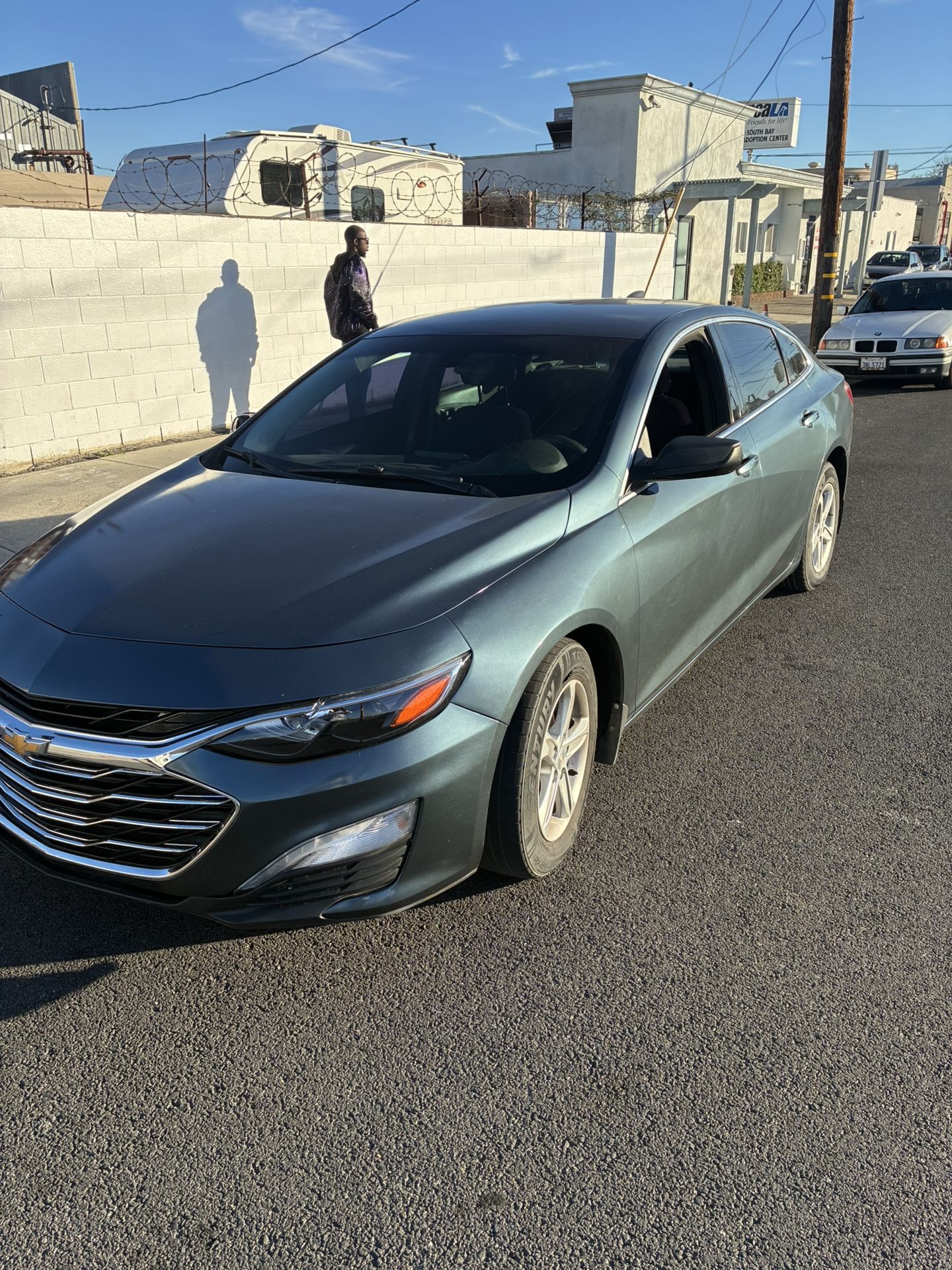 2020 Chevrolet Malibu