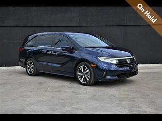 2023 Honda Odyssey