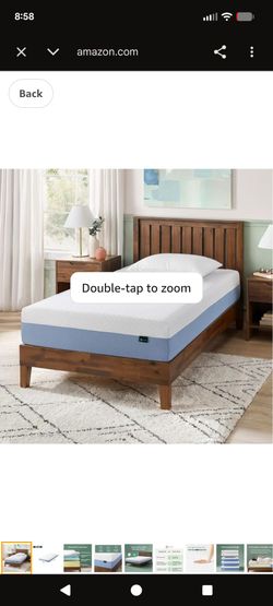 Twin size mattress