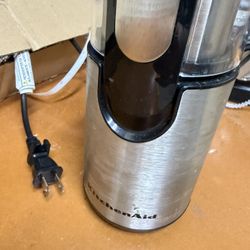 Kitchenaid Coffee Grinder