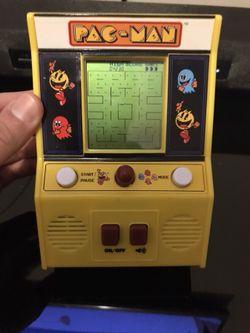 Pac-Man game