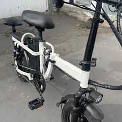 Electric Bike