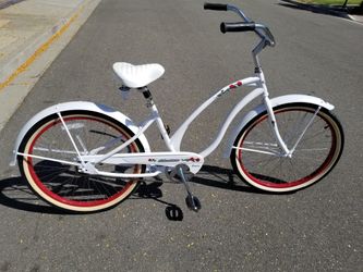 Electra rosie cruiser bike 2025