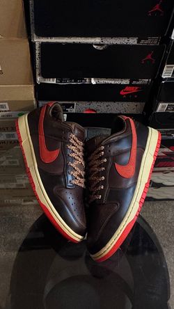 Nike Dunk Low 'Light British Brown'