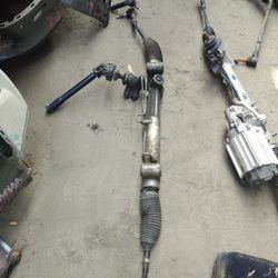 2015 Charger Rack And Pinion