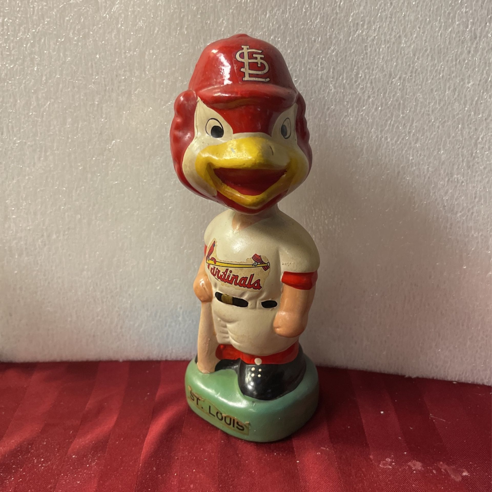 Vintage St. Louis Cardinals big bird