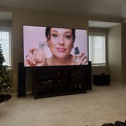 75” Sharp Aquos TV 