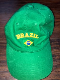 Brazil Hat
