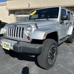 2012 Jeep Wrangler