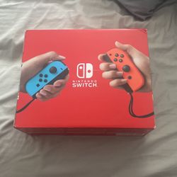 Nintendo Switch 