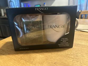 Frango Mug And Coffee 