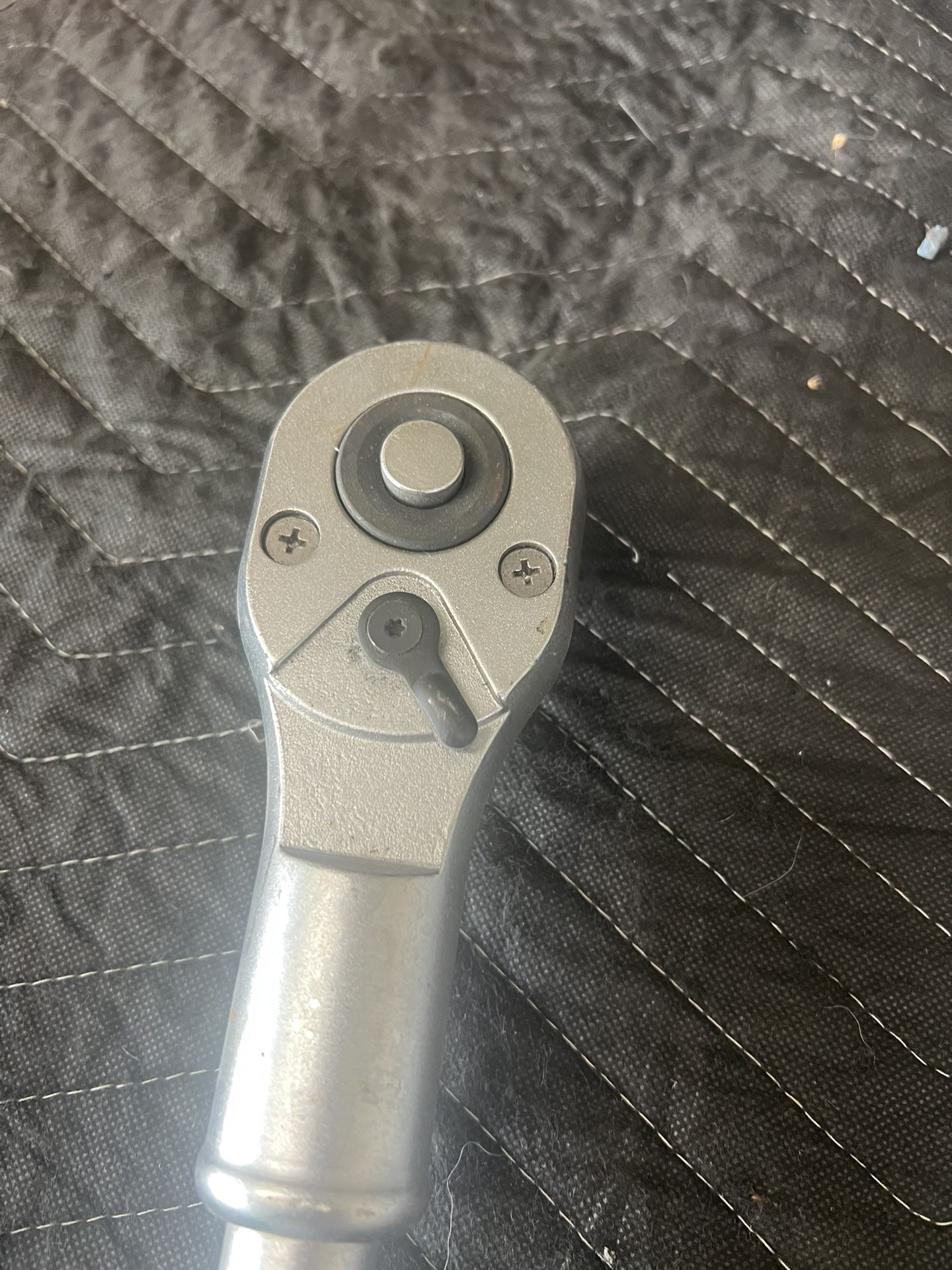 3/4 Inch Drive Ratchet And Extension Automotive