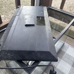 Multi-color Fish Tank 10 Gallon W/ Filter and Heater