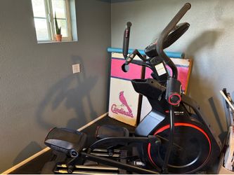Now flex elliptical