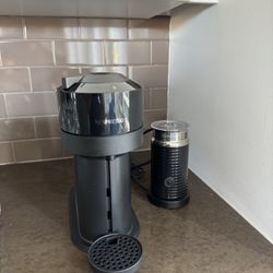 Nespresso Machine (Vertuo Next Deluxe)