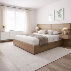 Queen Size Bed Frame