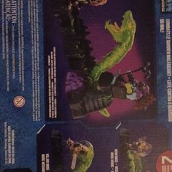 Masters of the universe chaos snake