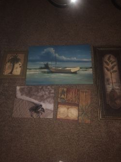Pictures 10$ each. 35 for all