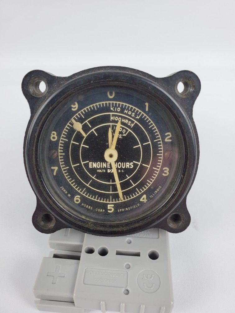 Aircraft Gauge