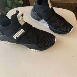 Puma Slip On Youth Shoe