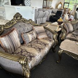 Living Room Set